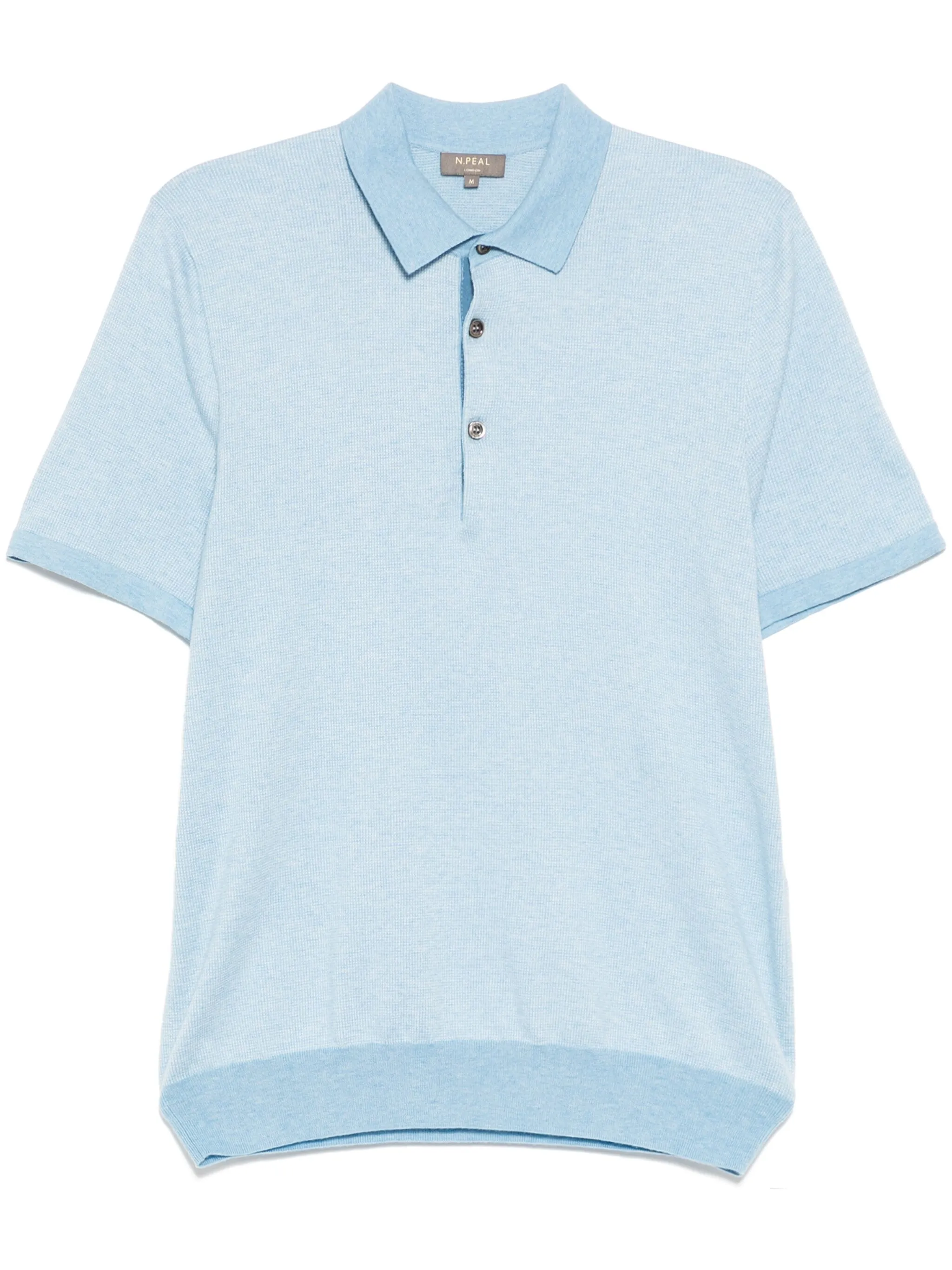 

Футболка Polzeath Birdseye N.Peal, синий