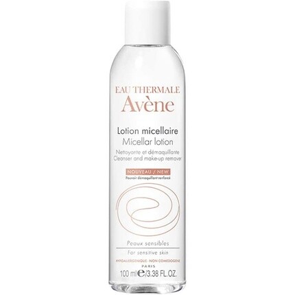 

Мицеллярный лосьон для женщин Avene, очищающее средство, 3,4 унции, Avene