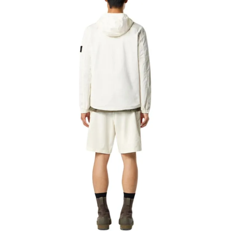 Куртка мужская STONE ISLAND, Ivory — фото 4