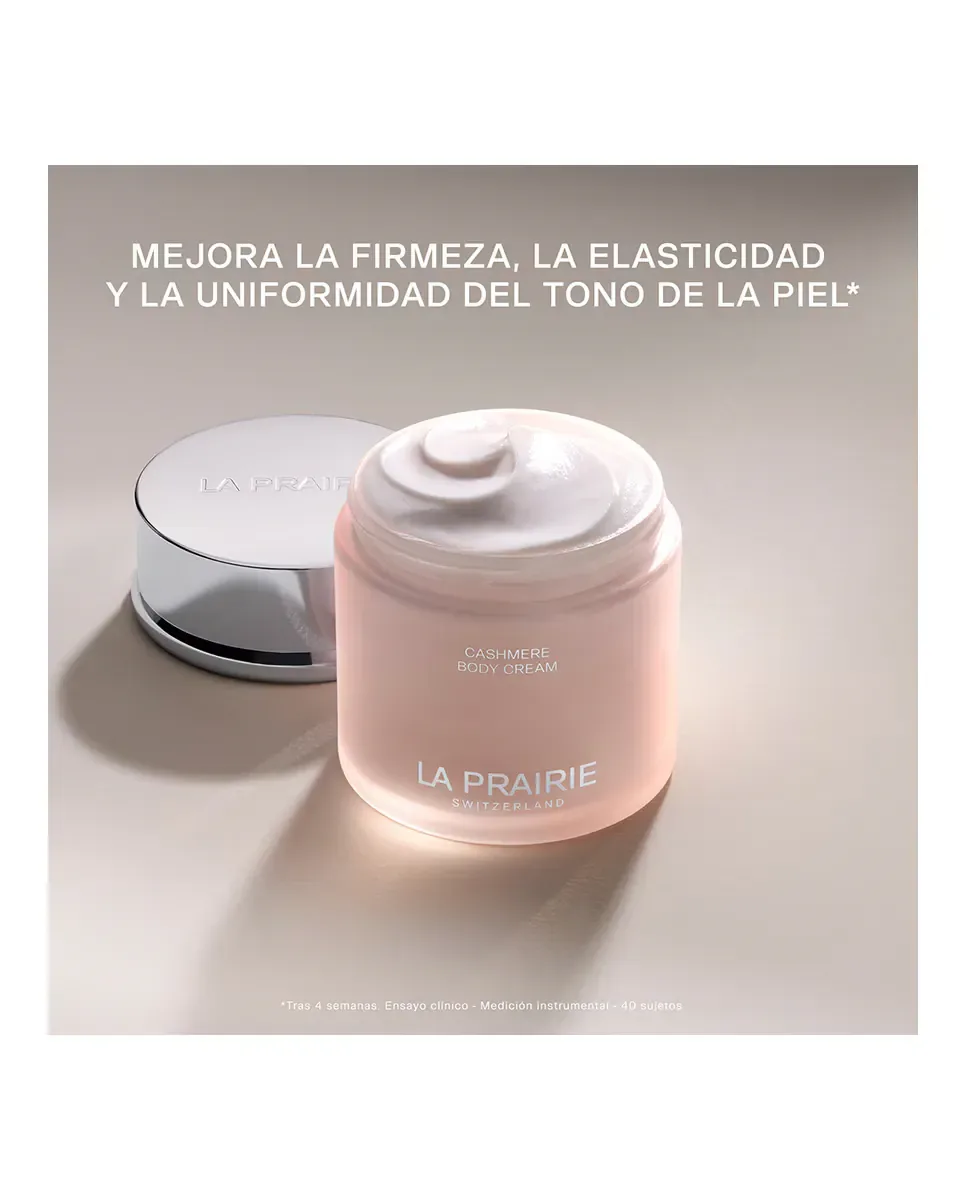 Крем для тела Cashmere Body Cream 200 мл La Prairie — фото 4