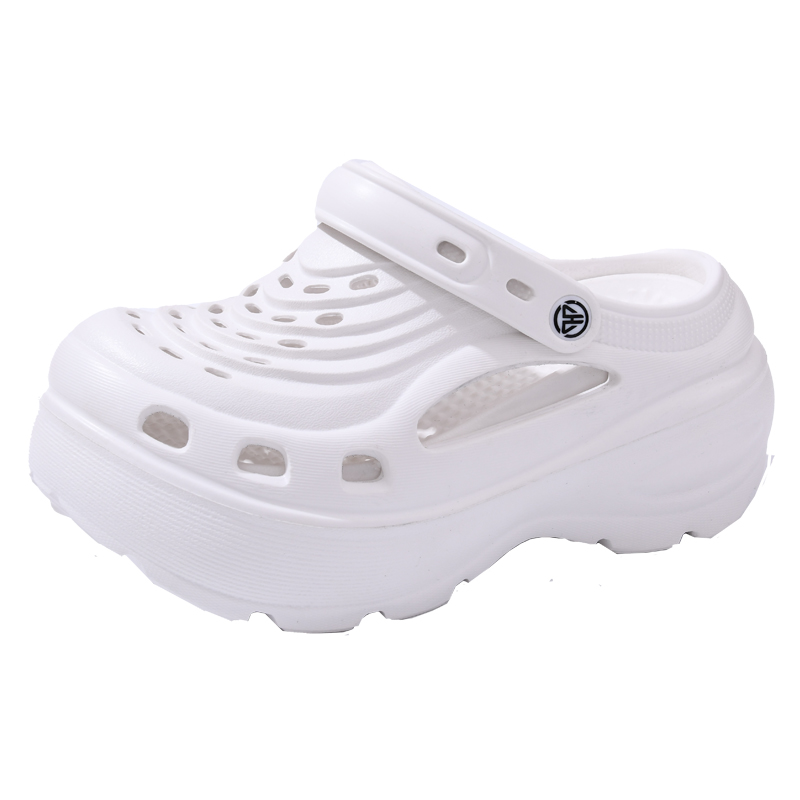 

Детские сабо EVA для подростков, нескользящие, износостойкие, влагоотводящие PROTECTCAMEL, зеленый