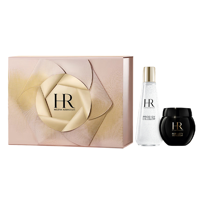 HELENA RUBINSTEIN Набор Star Water Cream Box для ухода за кожей успокаивающий, подтягивающий, увлажняющий, восстанавливающий — фото 3