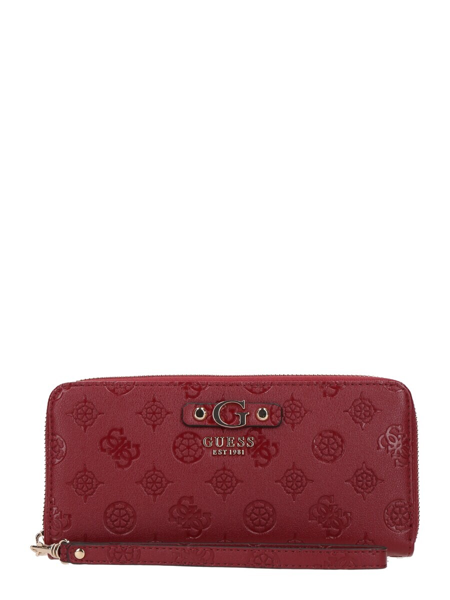 

Кошелек GUESS Wallet GERTY, бордовый