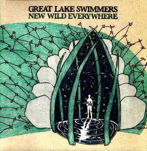 

Виниловая пластинка Great Lake Swimmers - New Wild Everywhere