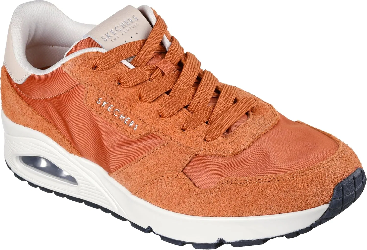 Мужские кроссовки Skechers UNO Vintage Dayz, Rust