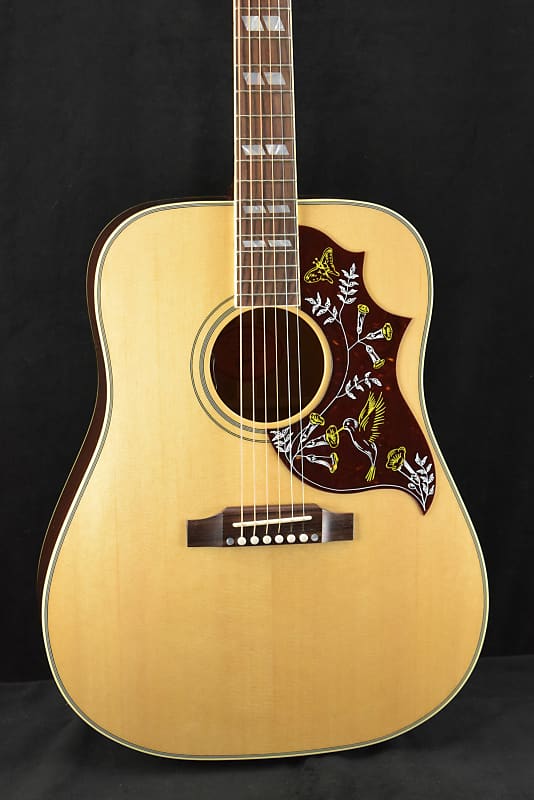 

Акустическая гитара Gibson Hummingbird Original Antique Natural