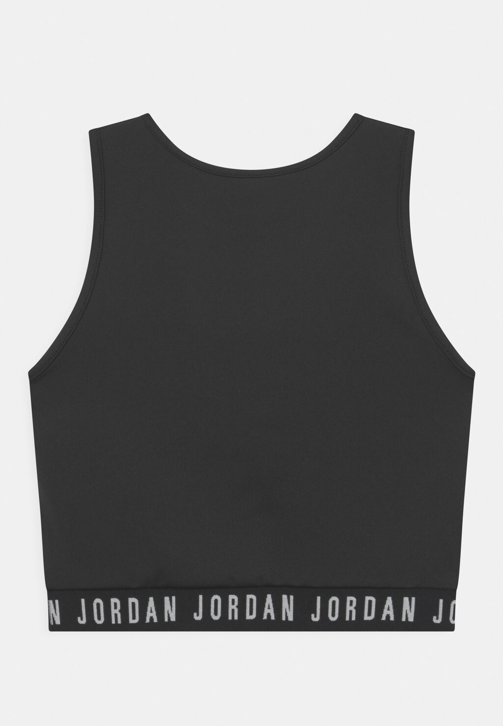 Топ Essentials Active Jordan, черный — фото 2