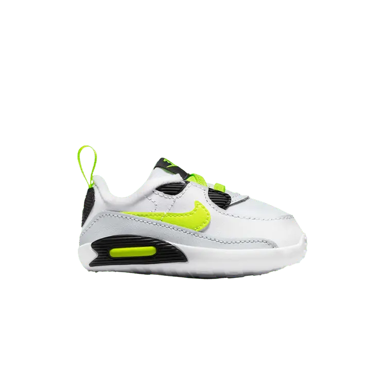 Кроссовки Nike Air Max 90 CB White Volt, белый