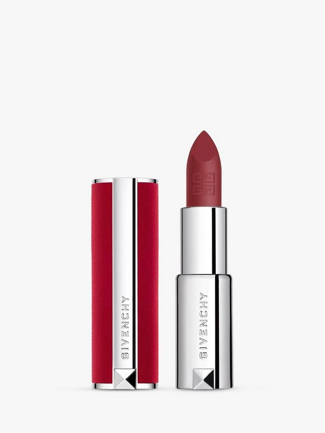

Помада глубокого бархата Le Rouge Givenchy, 38 Grenat Fumé