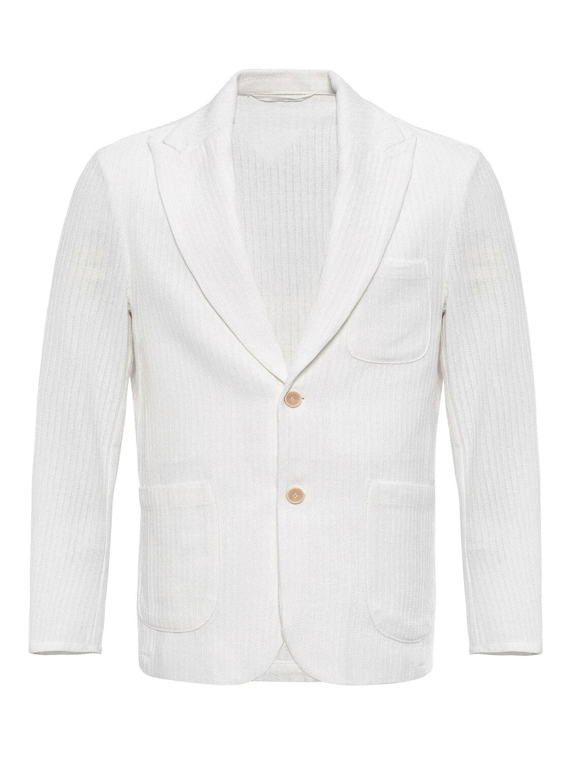 

Antioch Классический пиджак белого цвета Regular fit