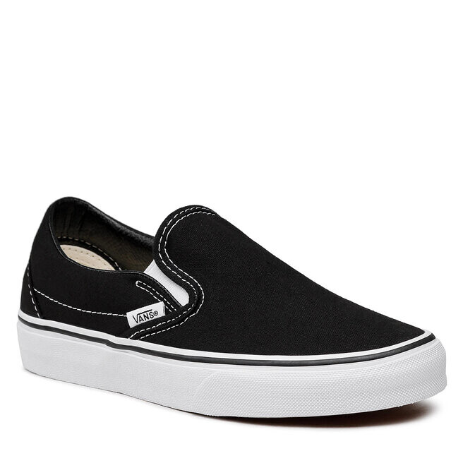 

Кроссовки Vans ClassicSlip-On, черный