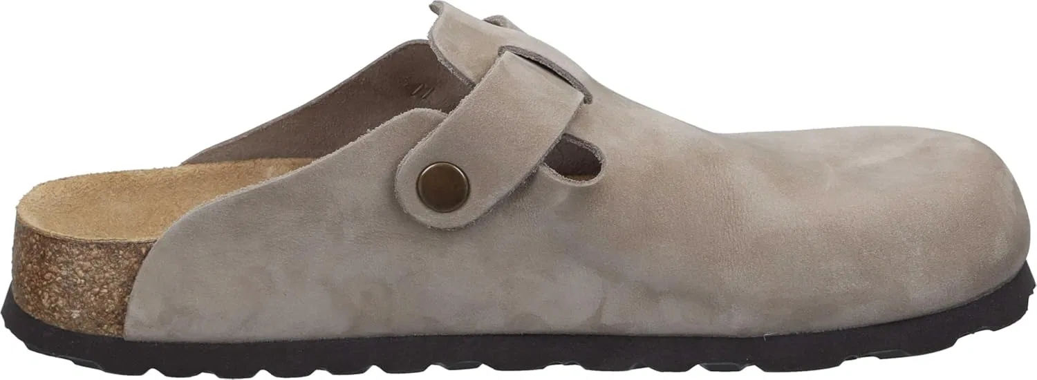 Доктор Бринкманн, NERPIO Clogs Dr. Brinkmann, Beige — фото 4