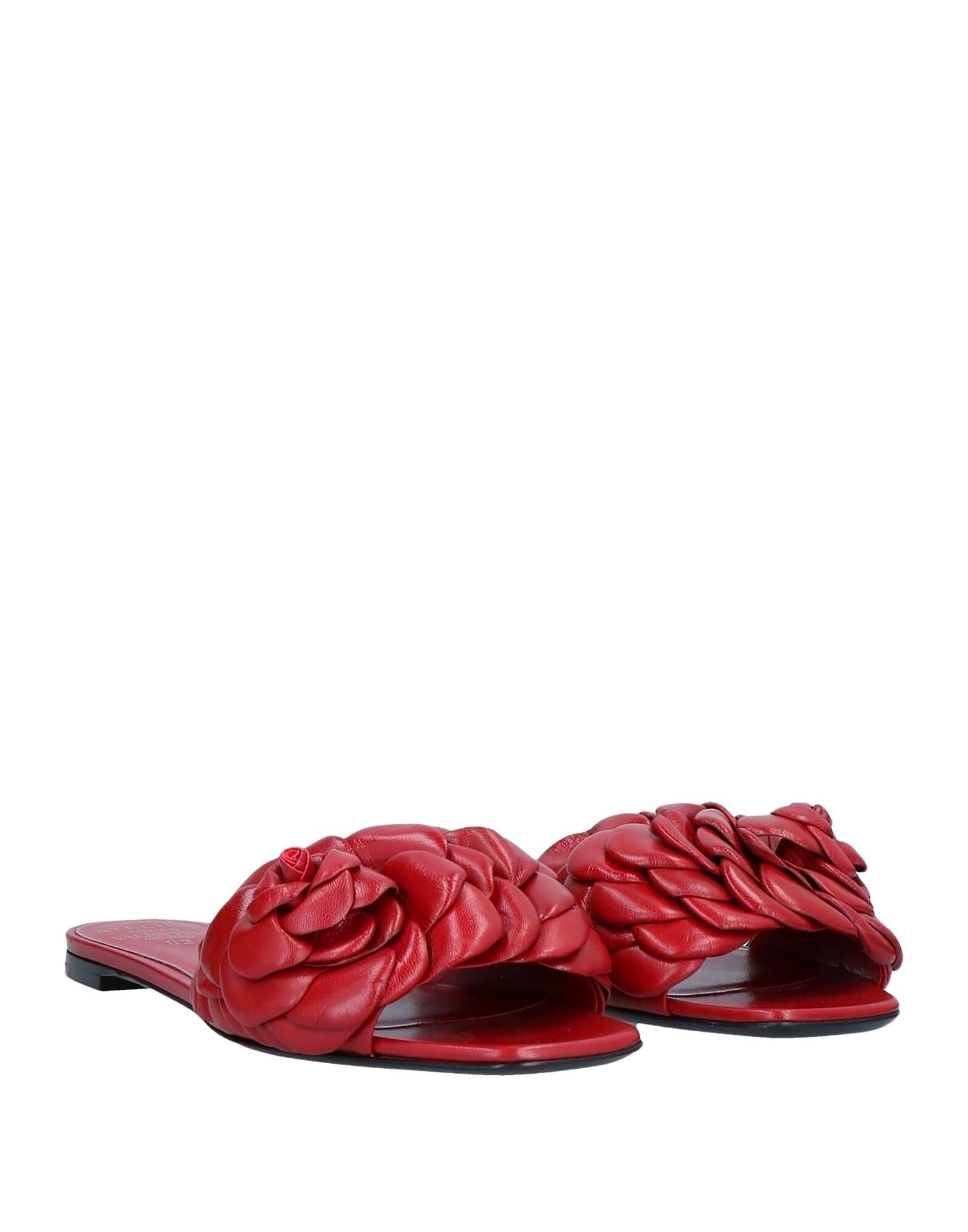 Сандалии Atelier Shoes Valentino Garavani, красный — фото 2