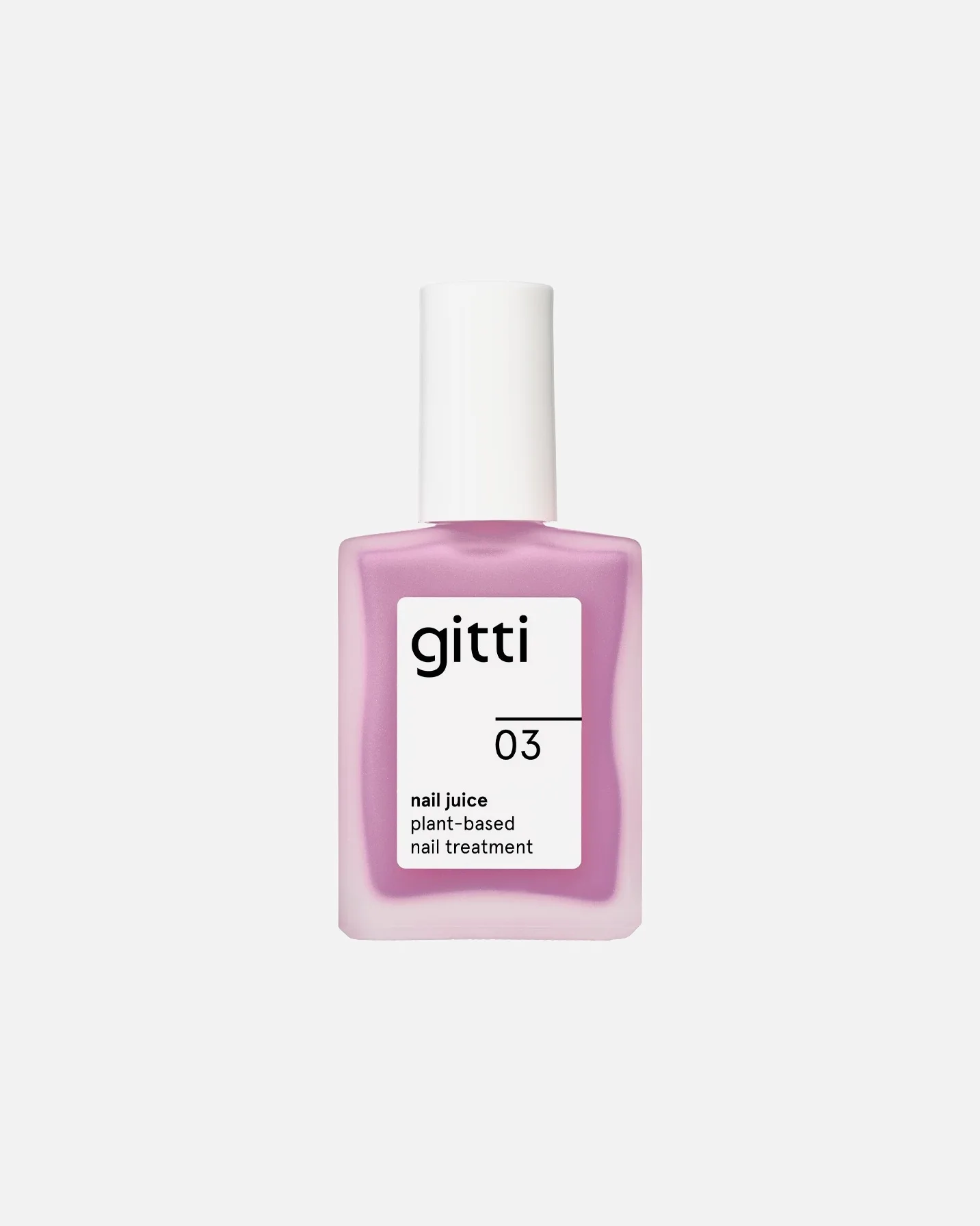 Жидкость для ногтей Nagellack № 03 Gitti, 15 мл