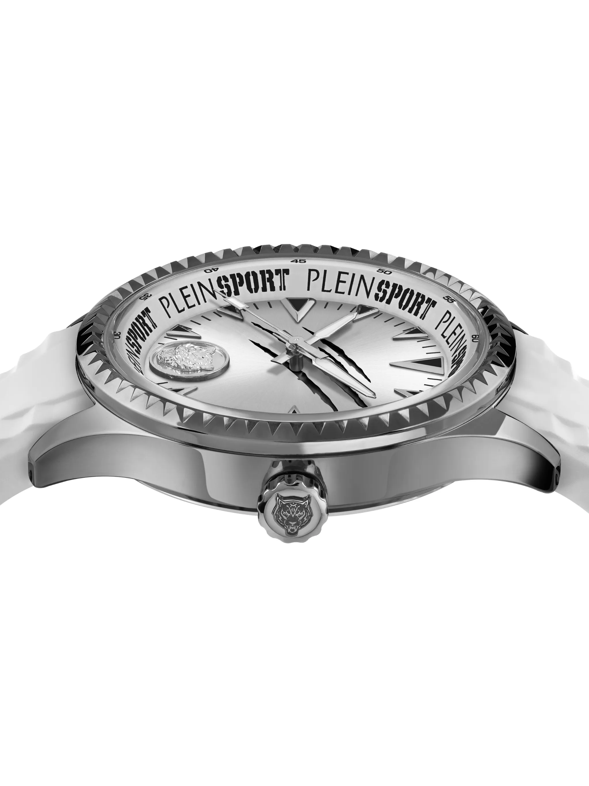 

Наручные часы Lineman 45 мм Plein Sport, белый