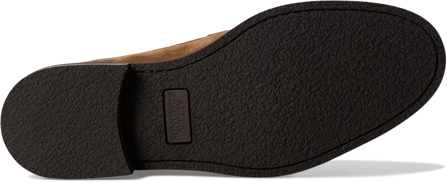 Лоферы Allen Edmonds, табачная кожа — фото 3