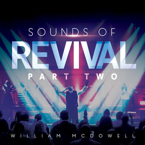 

CD диск McDowell, William: Sounds Of Revival II: Deeper