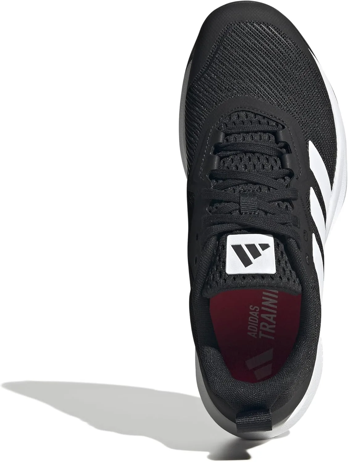 Кроссовки Adidas Herren Rapidmove 2SCHUHE, белый/черный — фото 2