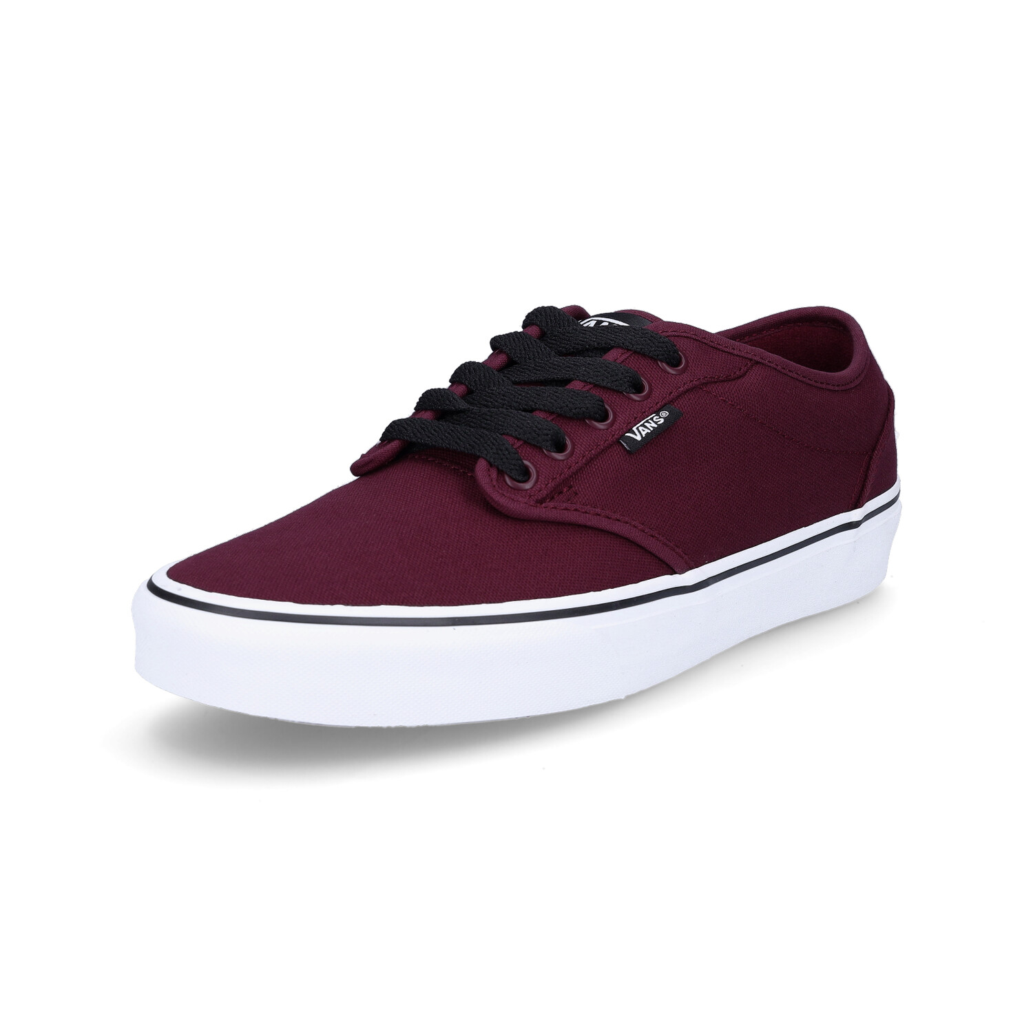 

Низкие кроссовки Vans, цвет bordeaux rot