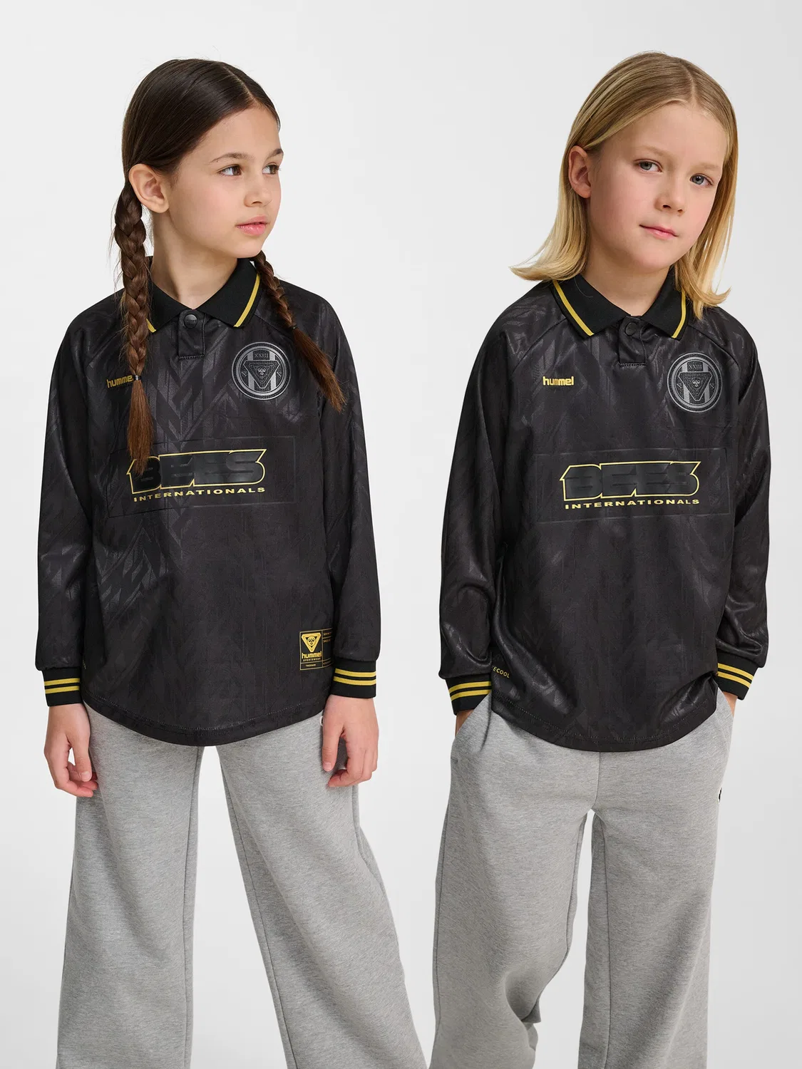 Футболка 'Bay' Hummel, Black — фото 4