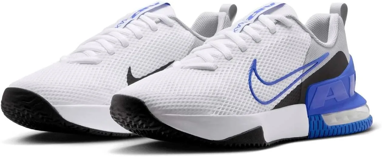 Мужские кроссовки NIKE Air Max Alpha 6, белый