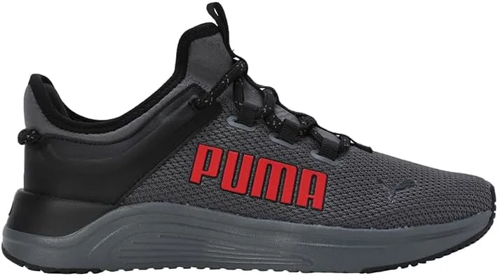 Беговые кроссовки Puma Unisex Softride Astro SlipRoad, серый — фото 3