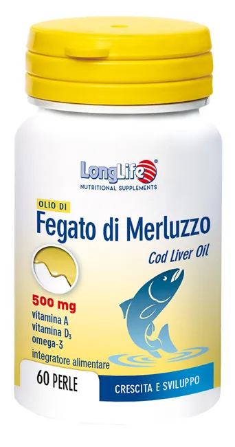 

Масло Longlife Fe M 500Mg 60Prl Long Life