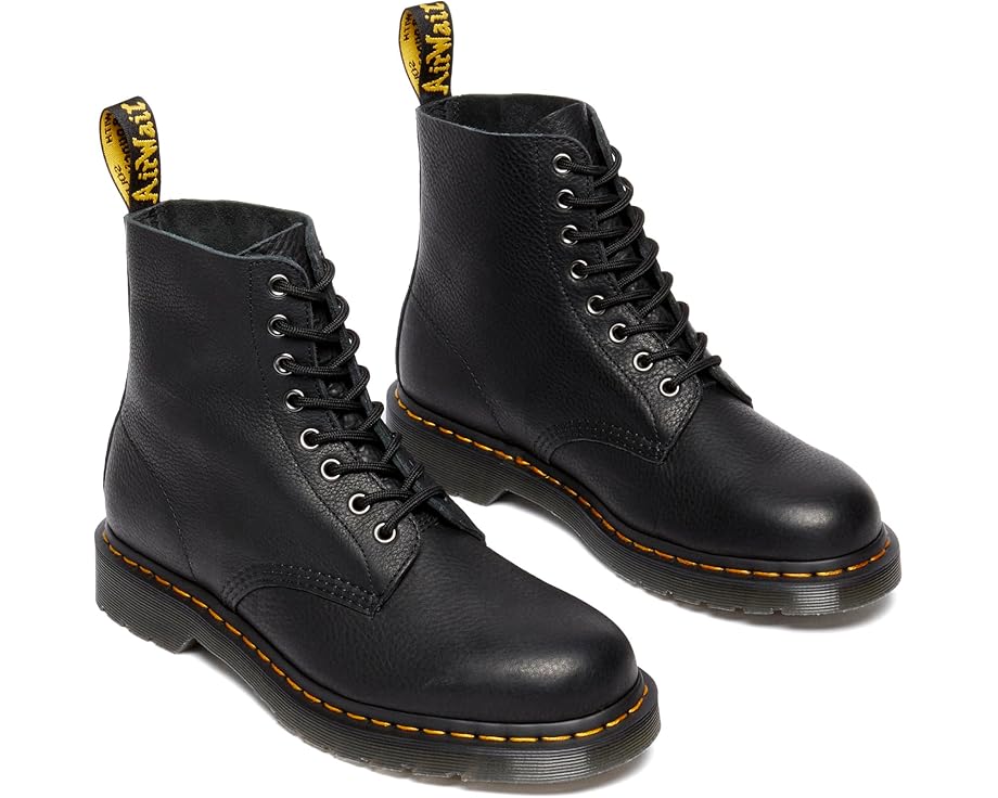 

Ботинки Unisex Dr. Martens 1460 Ambassador Leather Lace Up Boots, черный