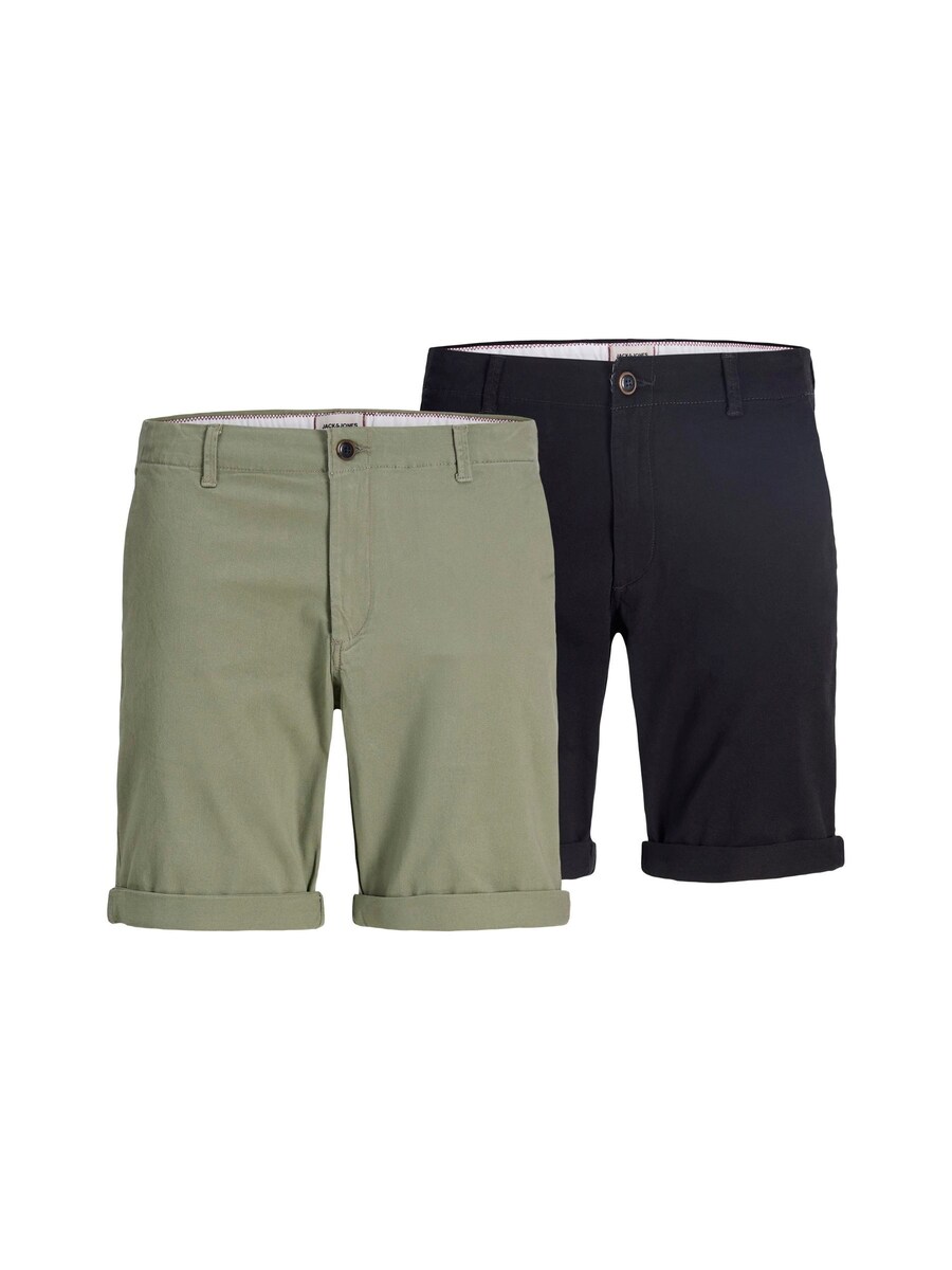 

Брюки чинос JACK & JONES JPSTDave, цвет Khaki/Black