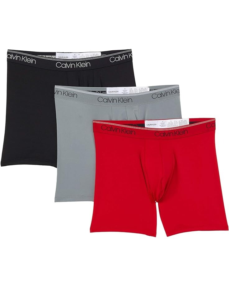 

Боксеры Calvin Klein Underwear Micro Stretch, цвет Black 1