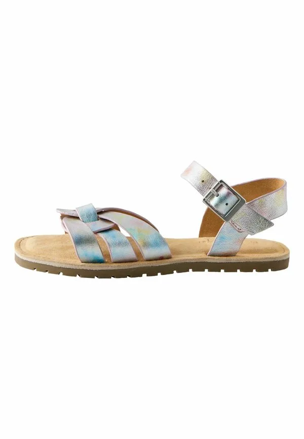 Сандалии Next, Pastel Metallic