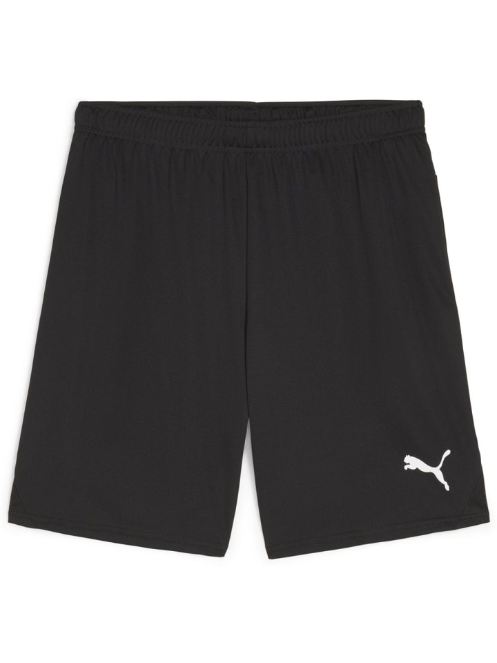 

Puma Спортивные брюки "TeamGoal Shorts" черного цвета