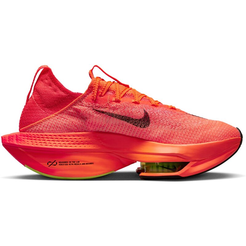 Кроссовки для бега wmns air zoom alphafly next% 2 Nike, мультиколор