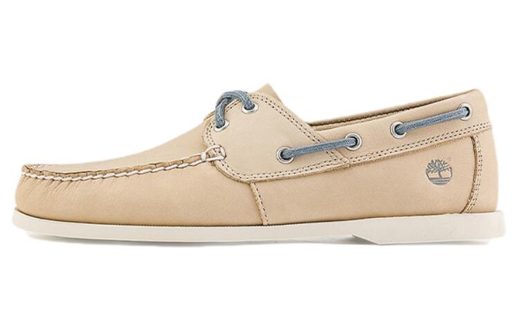 

Timberland Топсайдеры Мужчины, Light Beige