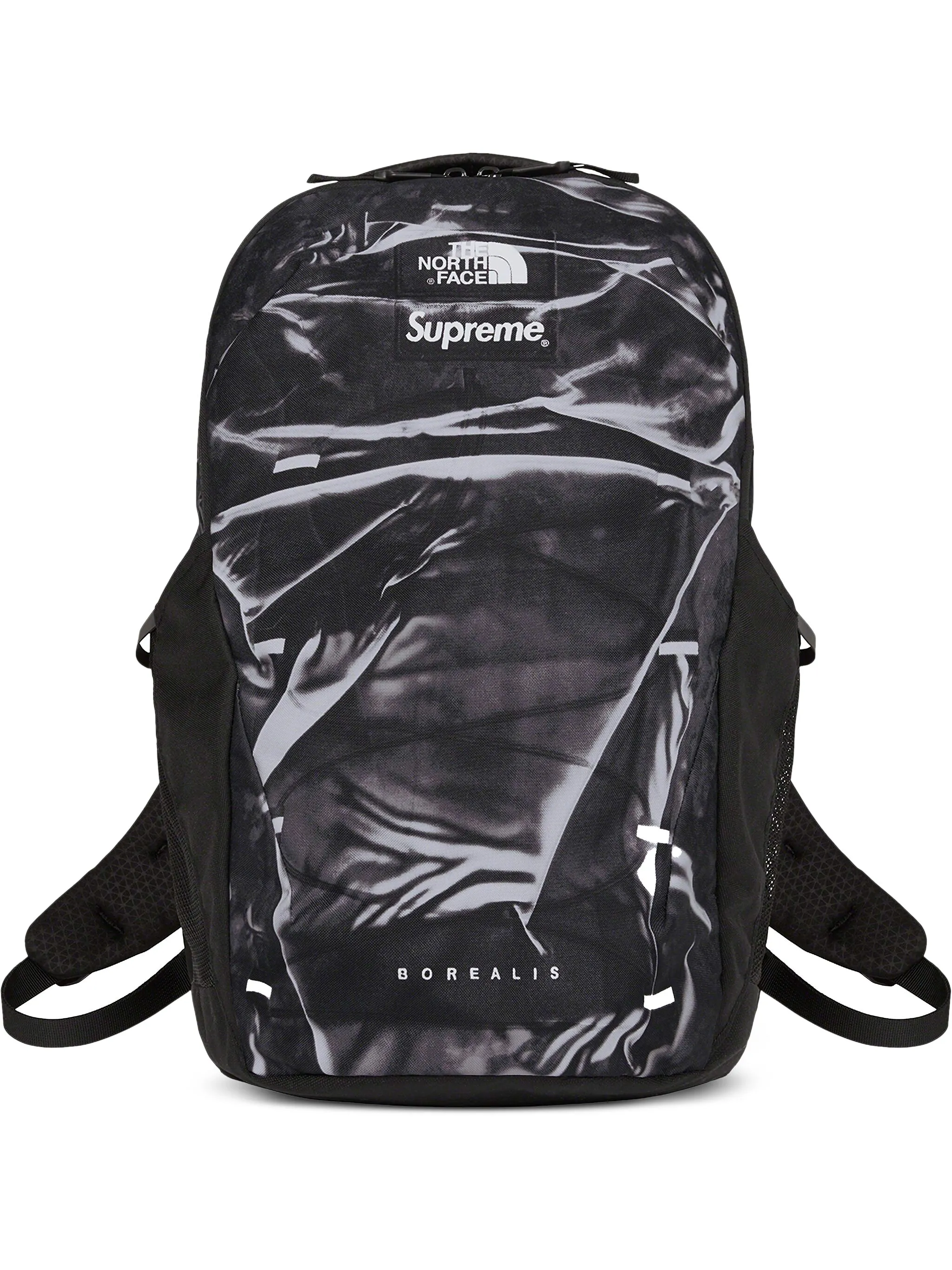 

Рюкзак Borealis Trompe Loeil из коллаборации с The North Face Supreme, черный