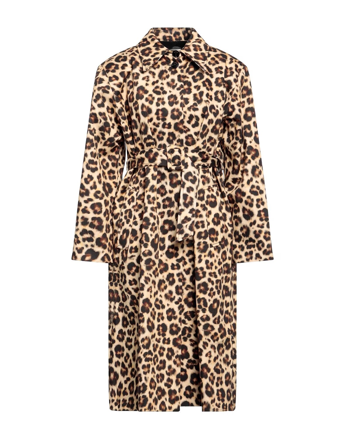 

Тренч Sandro, бежевый