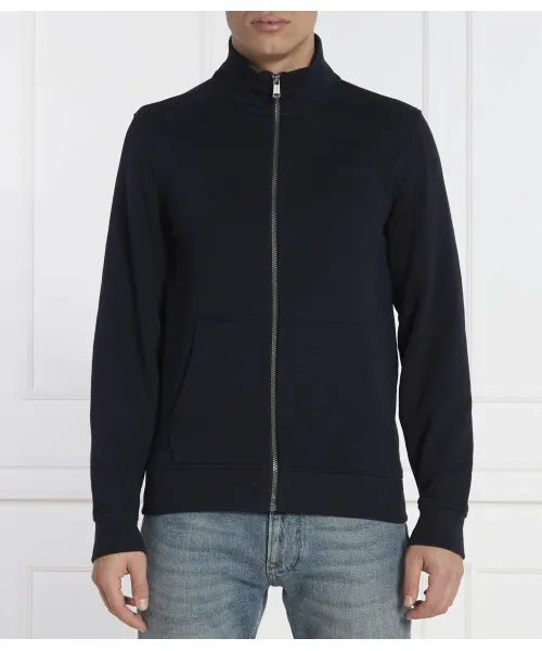

Толстовка Slim fit Guess Jeans, синий