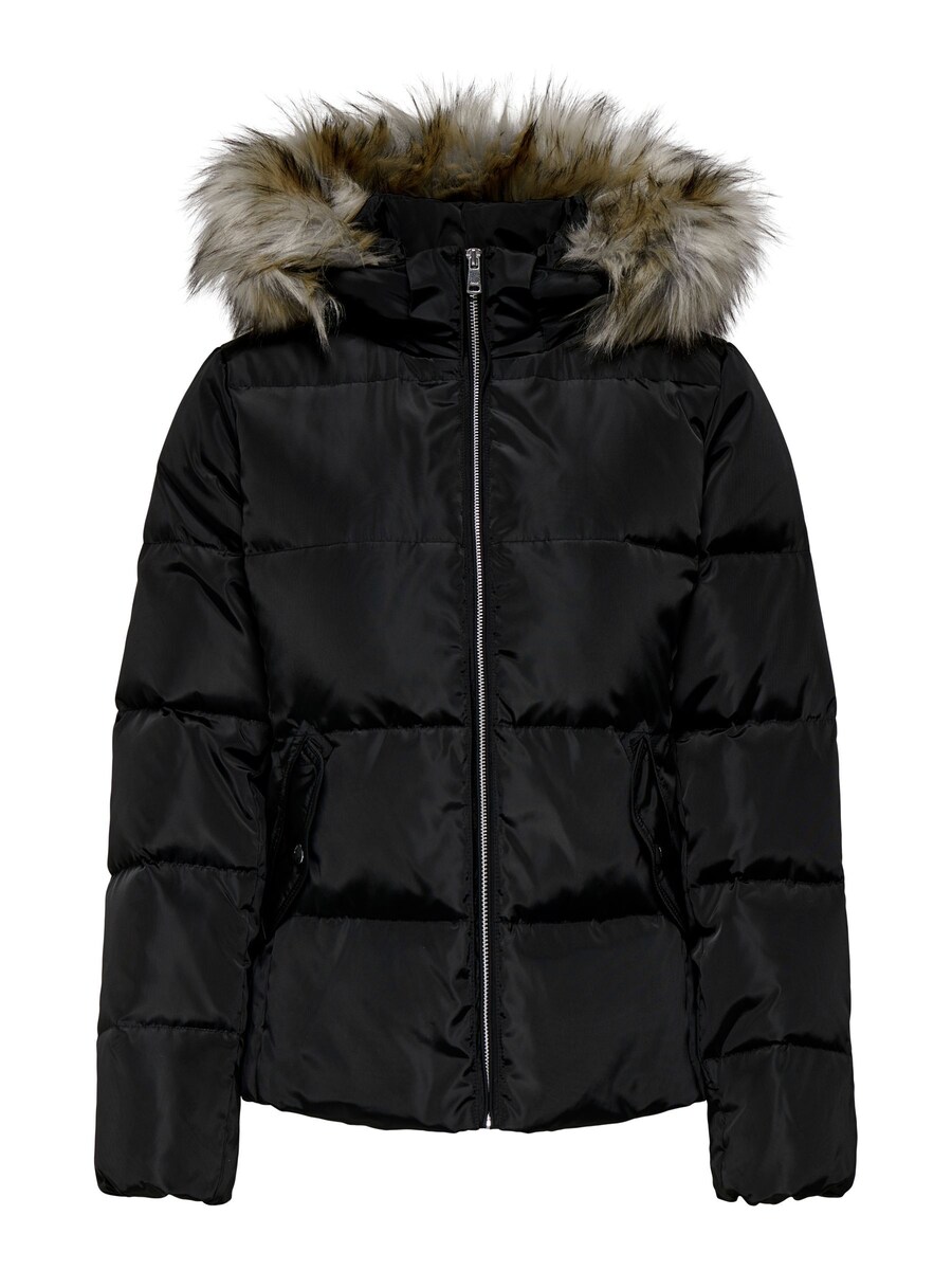 

Зимняя куртка ONLY NEW RHODA, Black