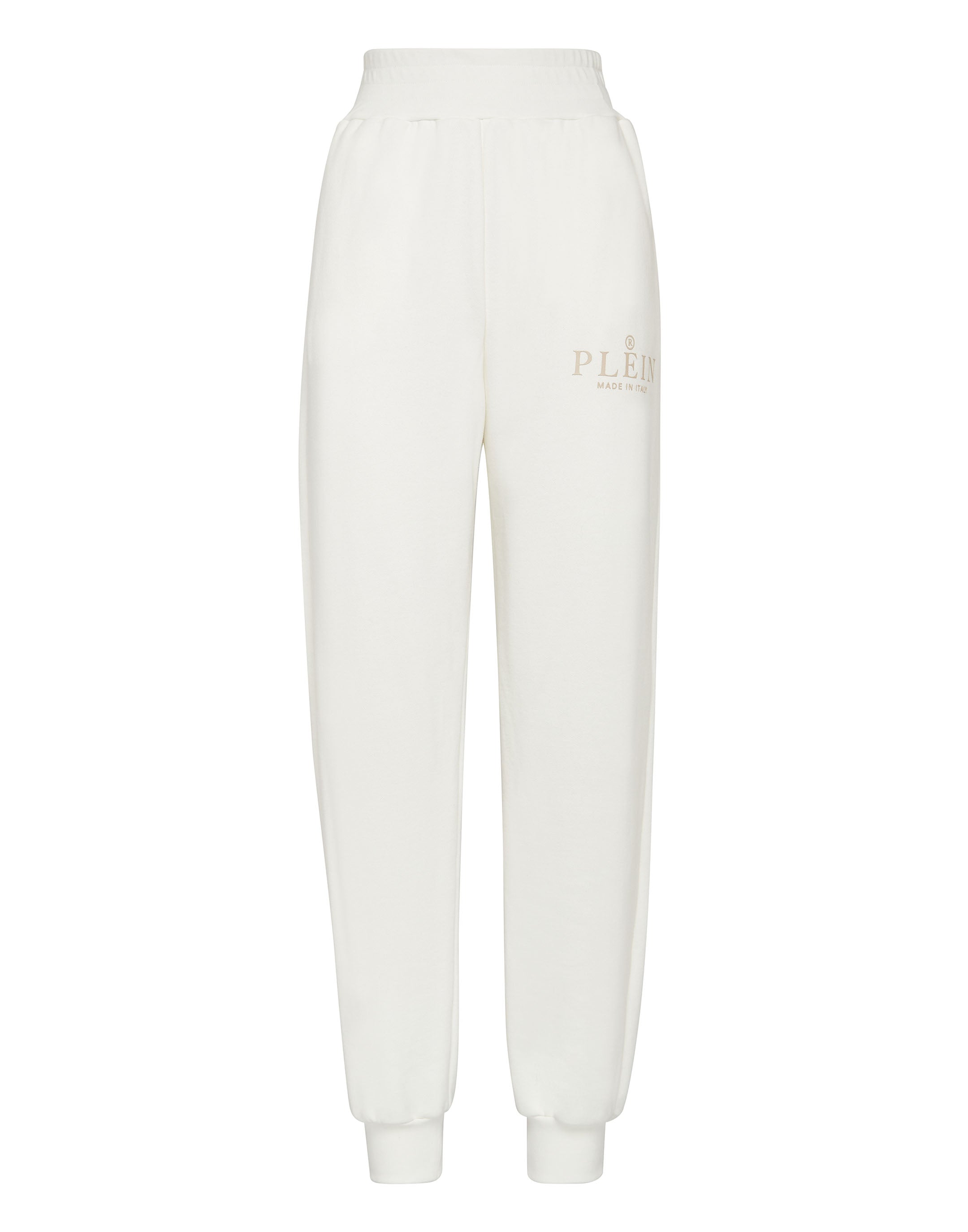 

Спортивные брюки Iconic Plein PHILIPP PLEIN, кремовый
