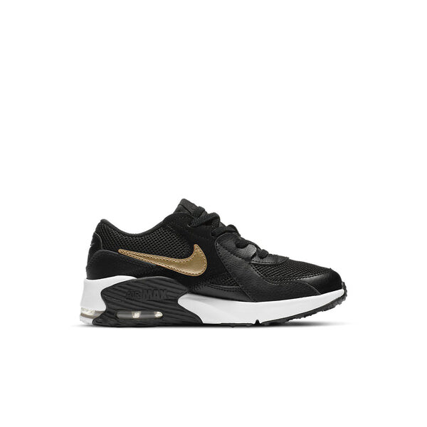 Кроссовки air max excee Nike, черный — фото 2