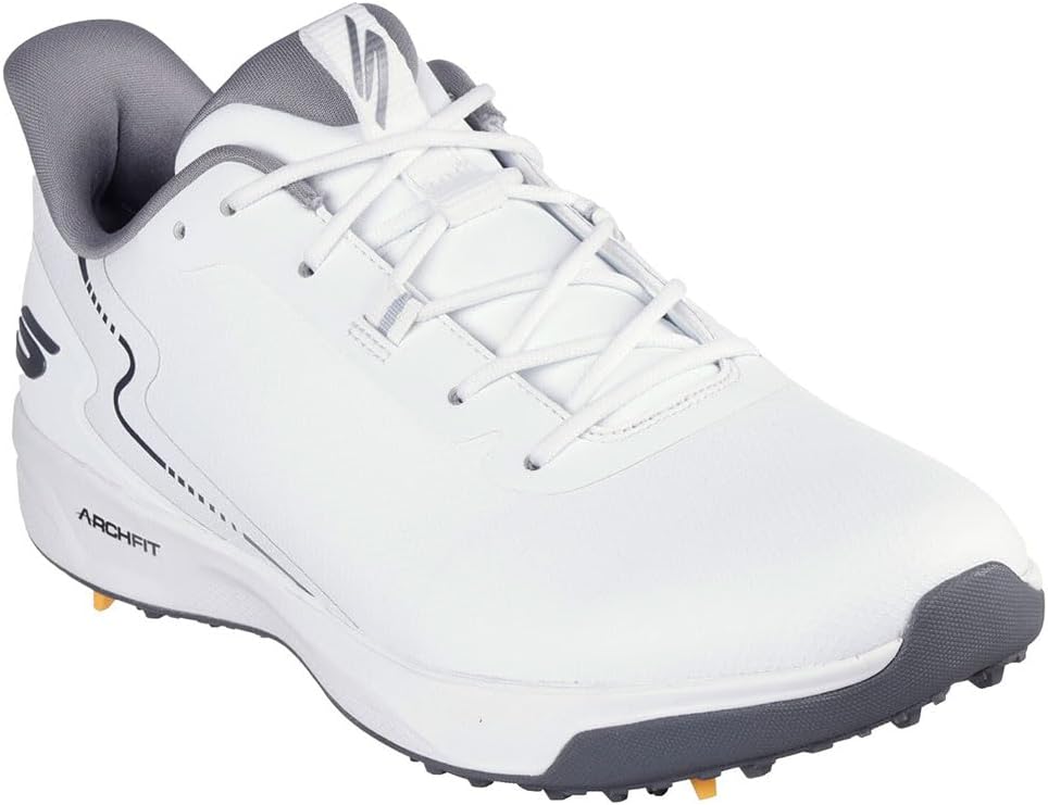 

Мужские кроссовки Skechers Go Golf Vortex Rival, белый