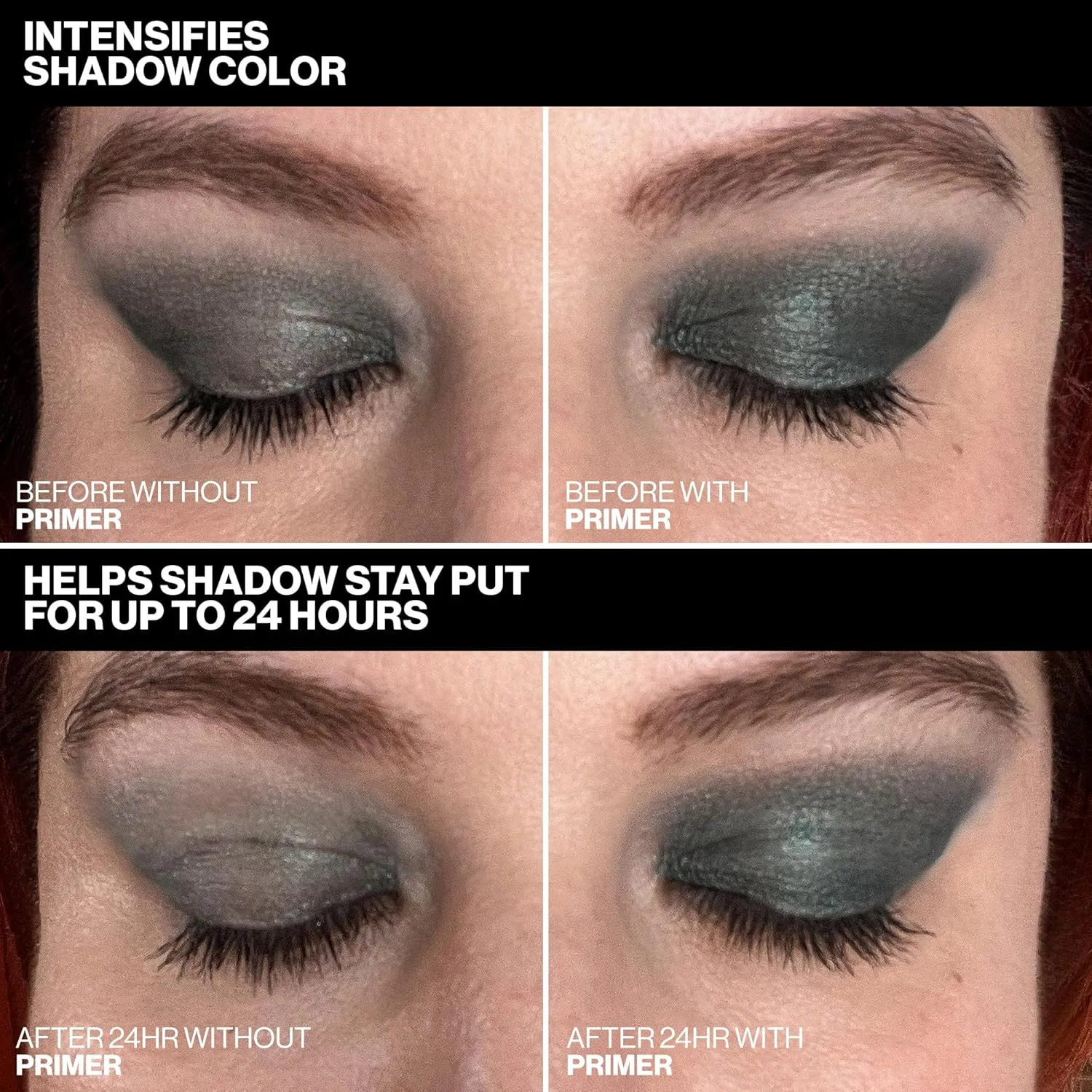 Smashbox On-Set Essentials: Праймер + Фиксирующий спрей для макияжа | Подарочный набор из трех основных средств, включающий праймер и фиксирующий спрей для использования в дороге — фото 3