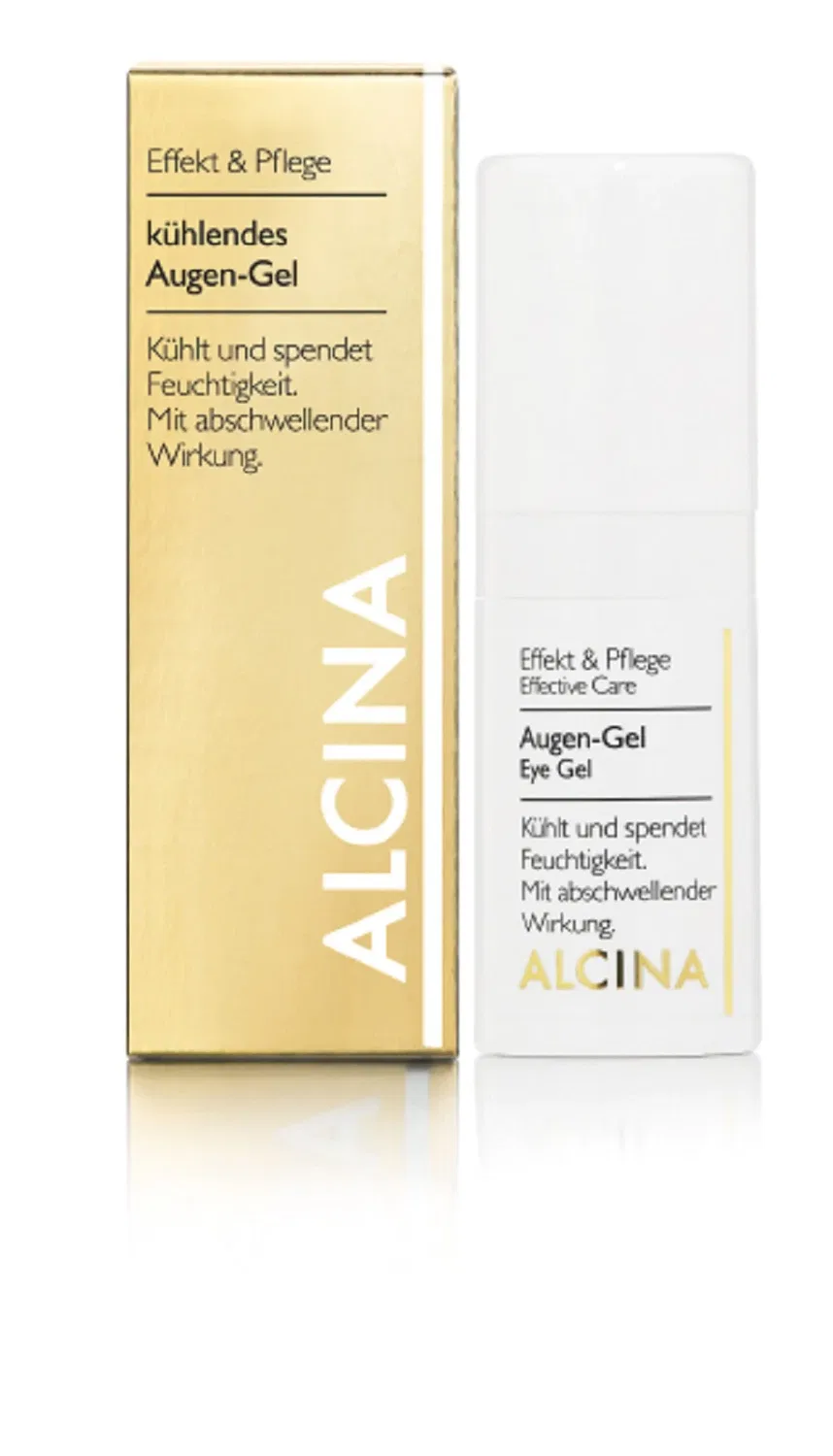 Гель для глаз ALCINA