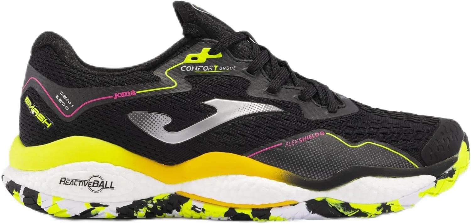 Кроссовки для тенниса Joma C.n-600, черный