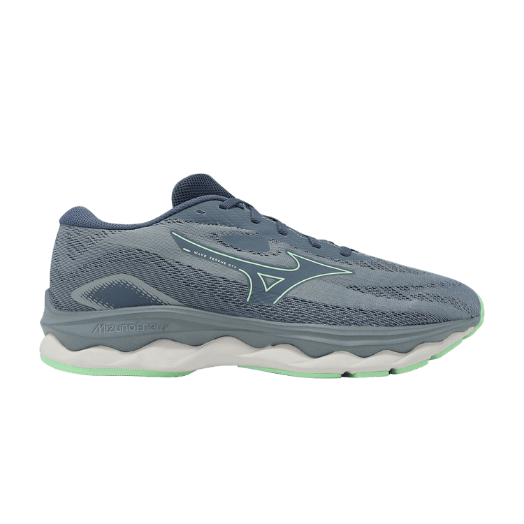 

Кроссовки Wave Serene GORE-TEX 'Blue Green', синий
