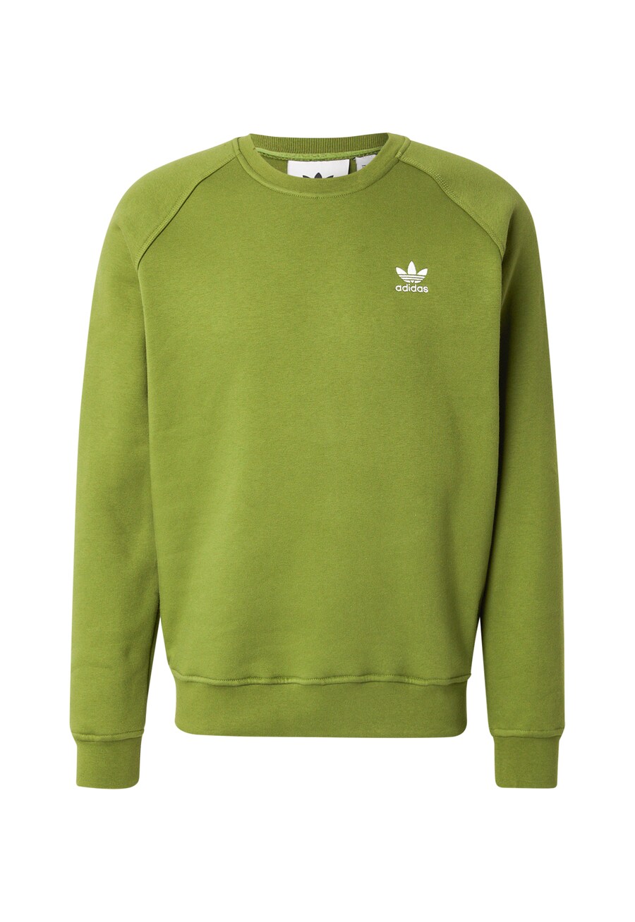 

Толстовка ADIDAS ORIGINALS Trefoil Essentials, оливковый