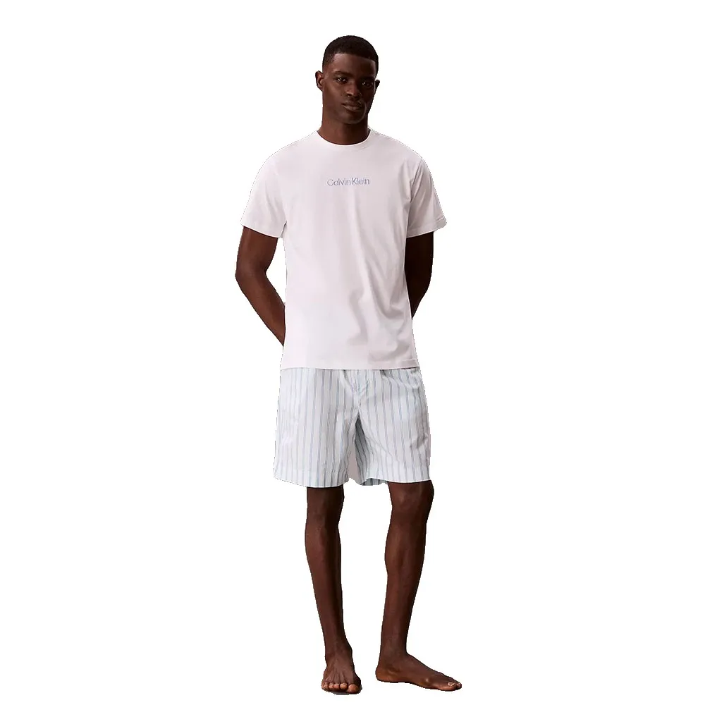 

Пижама Calvin Klein LV00NM2903, белый