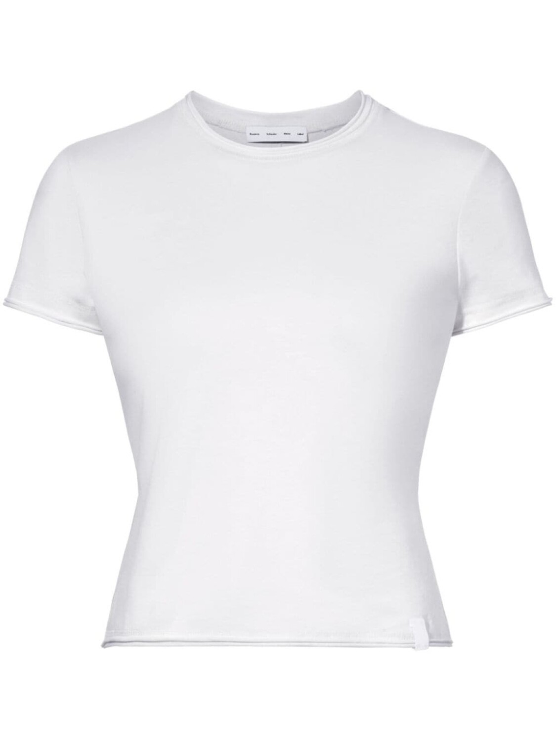 

Proenza Schouler White Label футболка Элара, белый