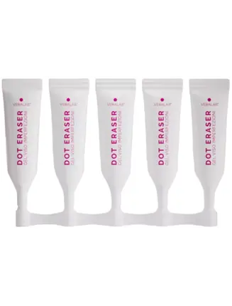 

Средство для лица Dot Eraser Gel Face Imperfections - 5 Vials Of 2 Ml