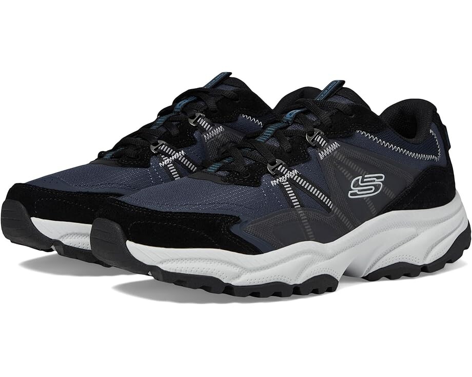 

Кроссовки SKECHERS Vigor AT Durango Sneaker, цвет Navy/Gray